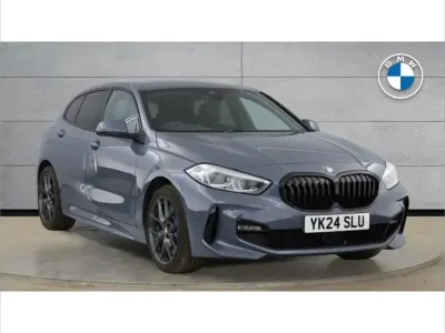 Usado BMW 120