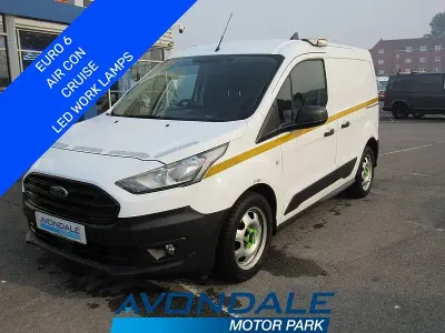 Used Ford Transit