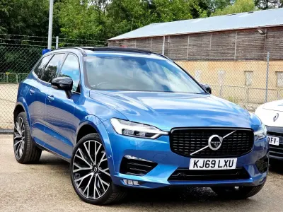 Used Volvo XC60