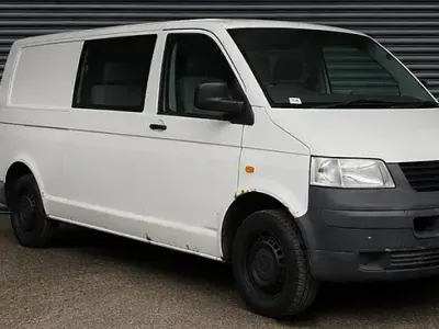 Used VW T5