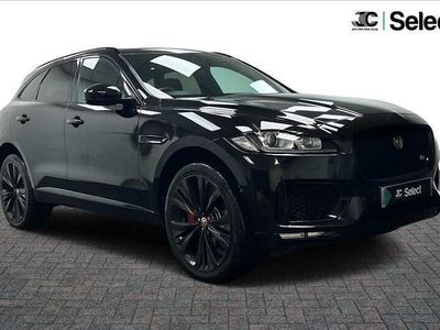 used Jaguar F-Pace 3.0d V6 S 5dr Auto AWD