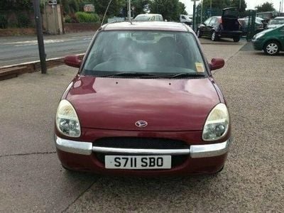 Used Daihatsu Sirion 1998 Hatchback