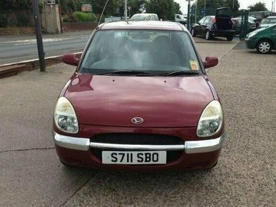 Daihatsu Sirion