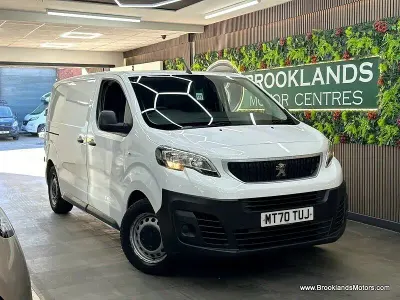 Second-hand Peugeot Expert 100 CP (73 kW) 2020 Alb Van