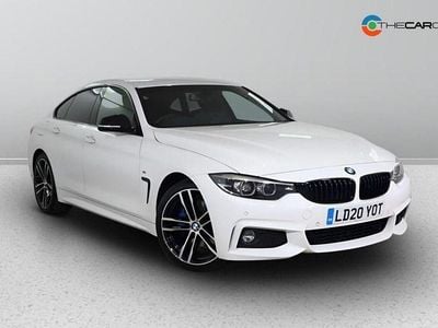 BMW 420