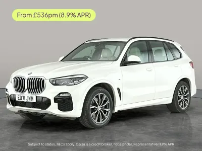 Used BMW X5