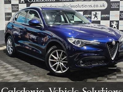 Used 2019 Alfa Romeo Stelvio Edizione Speciale SUV | £14,888 (Good price)
