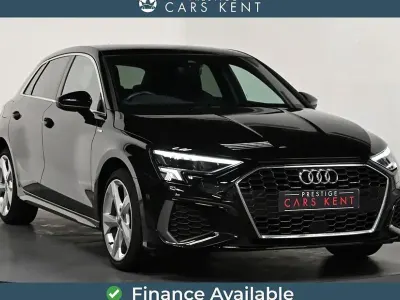 Used Audi A3 Sportback e-tron