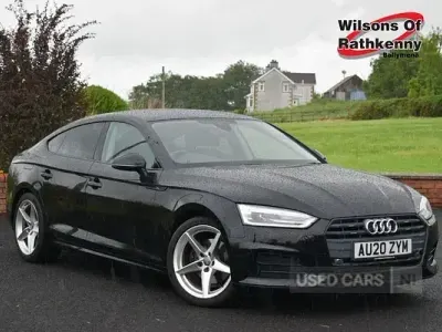 Used Audi A5