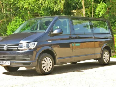Used VW T5