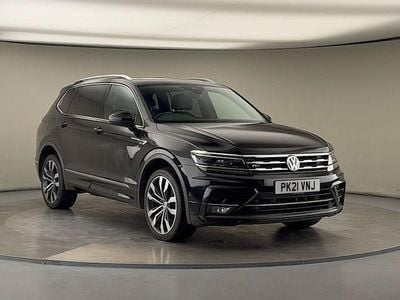 VW Tiguan Allspace