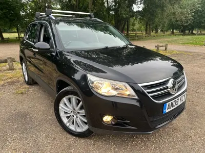 Used VW Tiguan