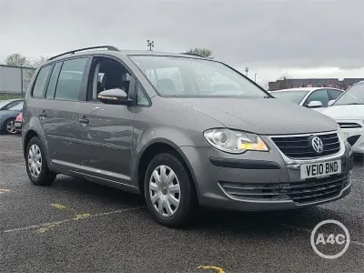 Used VW Touran
