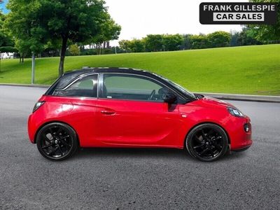Vauxhall Adam