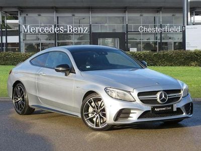 Mercedes C43 AMG