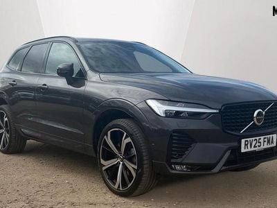 Usado Volvo XC60 Ultra 250 HP (183 kW) 2025 Cinzento SUV