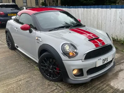 Used Mini John Cooper Works Coupé