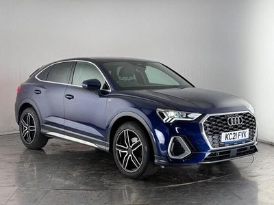 Audi Q3 Sportback