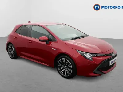 Used Toyota Corolla