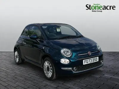 Used Fiat 500