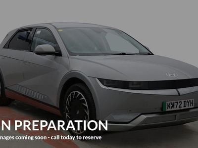 Used Hyundai Ioniq 5 Ultimate 160 kW (218 HP) 2022 SUV