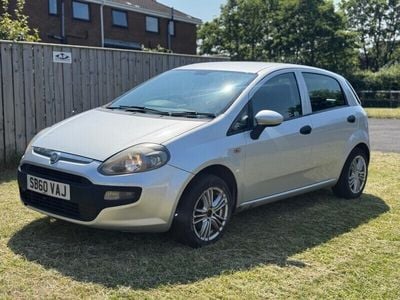 Fiat Punto Evo