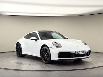 Used Porsche 911 450 HP (330 kW) 2023 Coupe
