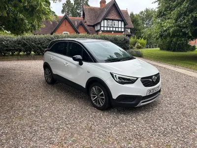 Used Vauxhall Crossland X
