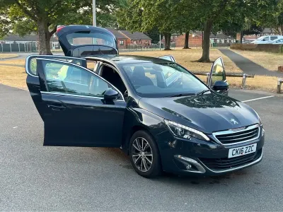 Used Peugeot 308