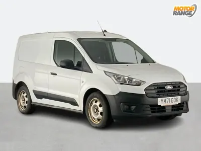 Used Ford Transit