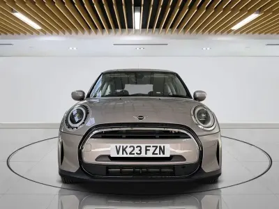 Used Mini Cooper Classic 136 HP (100 kW) 2022 Grey Hatchback