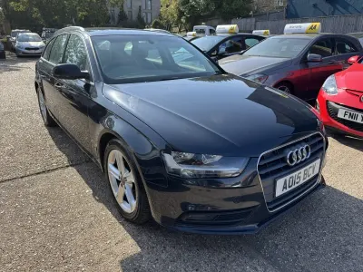 Used Audi A4