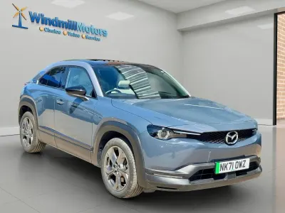 Used Mazda MX30