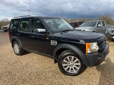 Land Rover Discovery 3