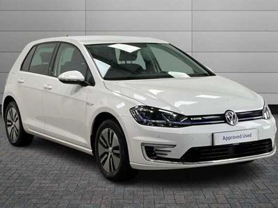 VW e-Golf