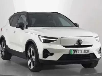 Used Volvo XC40 Ultimate 295 kW (402 HP) 2024 SUV