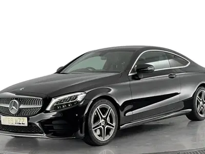 Used Mercedes C300