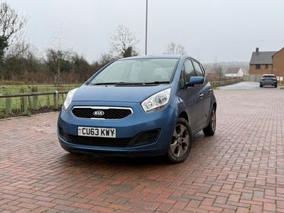 Kia Venga