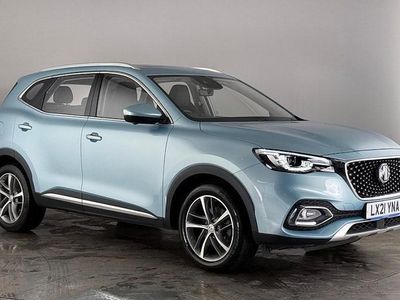 Used MG HS Exclusive 258 HP (189 kW) 2023 SUV