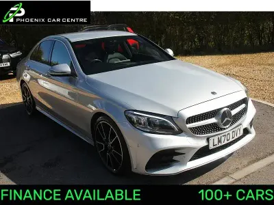 Usado Mercedes C220