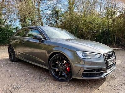 Used Audi A3 310 HP (228 kW) 2016 Hatchback