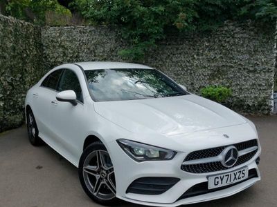 Mercedes CLA250e