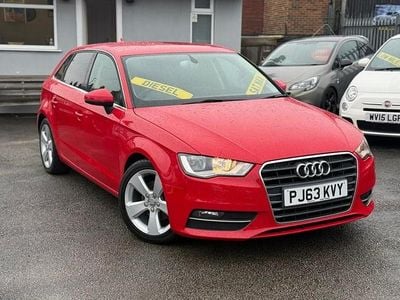 Used Audi A3 Sport 110 HP (80 kW) 2013