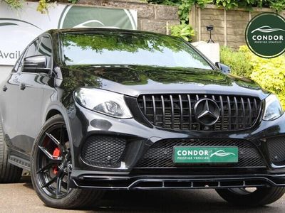Mercedes GLE350