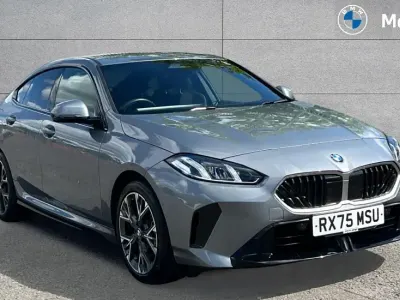 Used BMW 220 M Sport 170 HP (125 kW) 2025 Skyscraper grey metallic Coupe