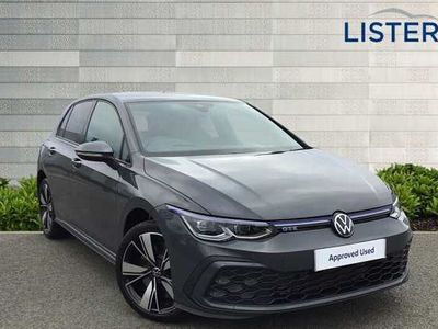 used VW Golf GTE 1.4 TSI GTE 245PS DSG *LEATHER, DCC, HUD & MORE!*