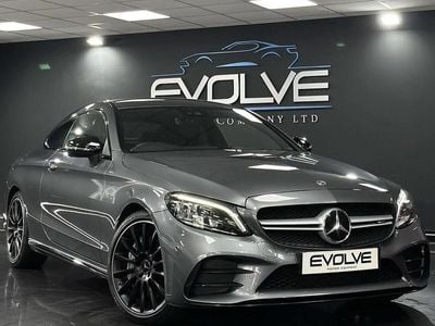 Mercedes C43 AMG