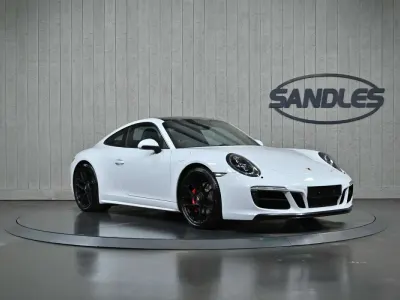 Used Porsche 911