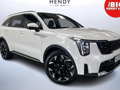 Used 2025 Kia Sorento SUV | £44,999 (A bit pricey)