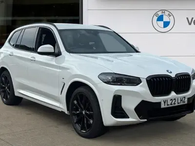 Usado BMW X3 M Sport 190 CV (139 kW) 2024 SUV